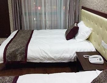 Xinhongbin Grand Hotel Binjiang Exterior photo