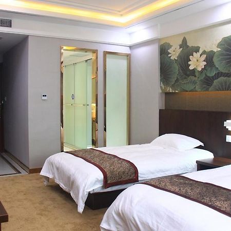 Xinhongbin Grand Hotel Binjiang Exterior photo