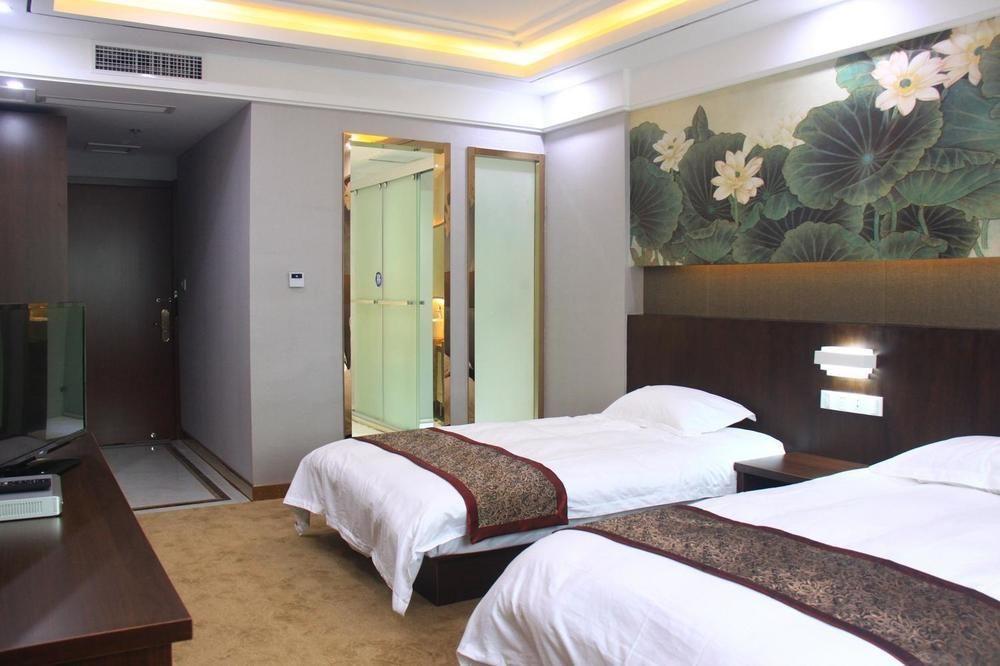 Xinhongbin Grand Hotel Binjiang Exterior photo